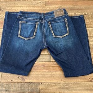 Ariat men’s jeans modern slim M8. 33x34